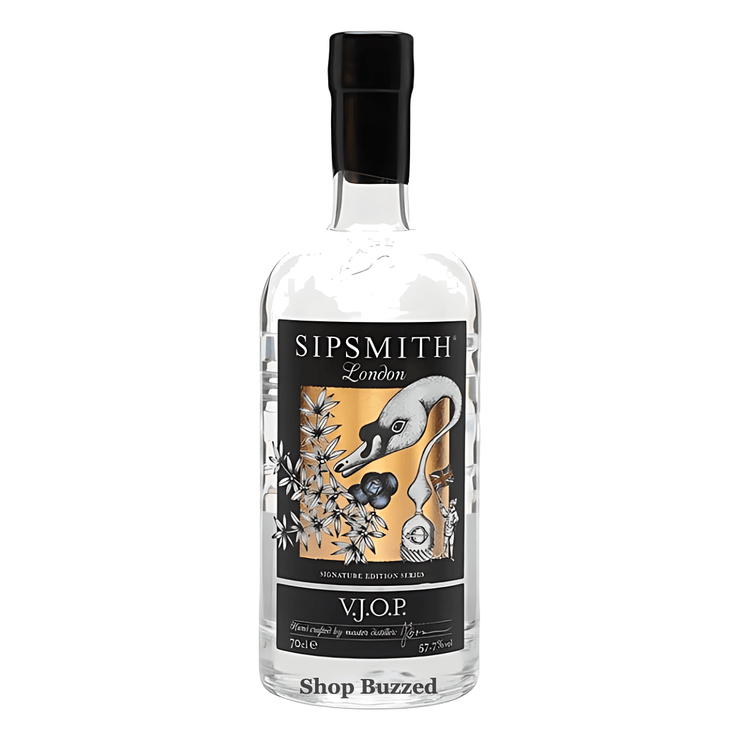 Sipsmith London Vjop 750ml - Shop Buzzed
