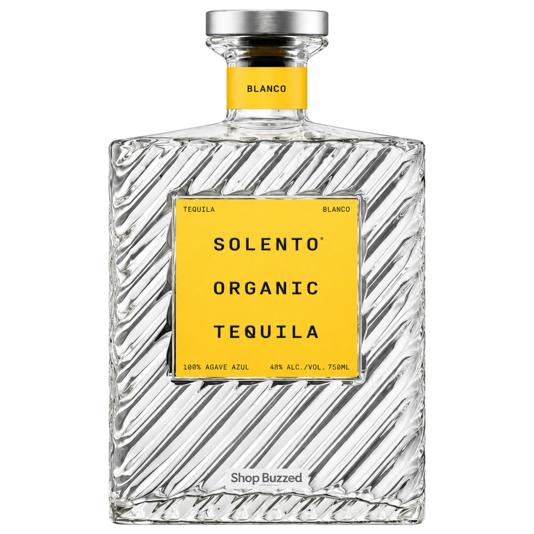 Solento Organic Blanco Tequila 750 ml - Shop Buzzed
