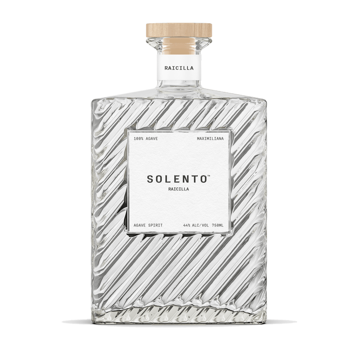 Solento Organic Raicilla 750ml - Shop Buzzed