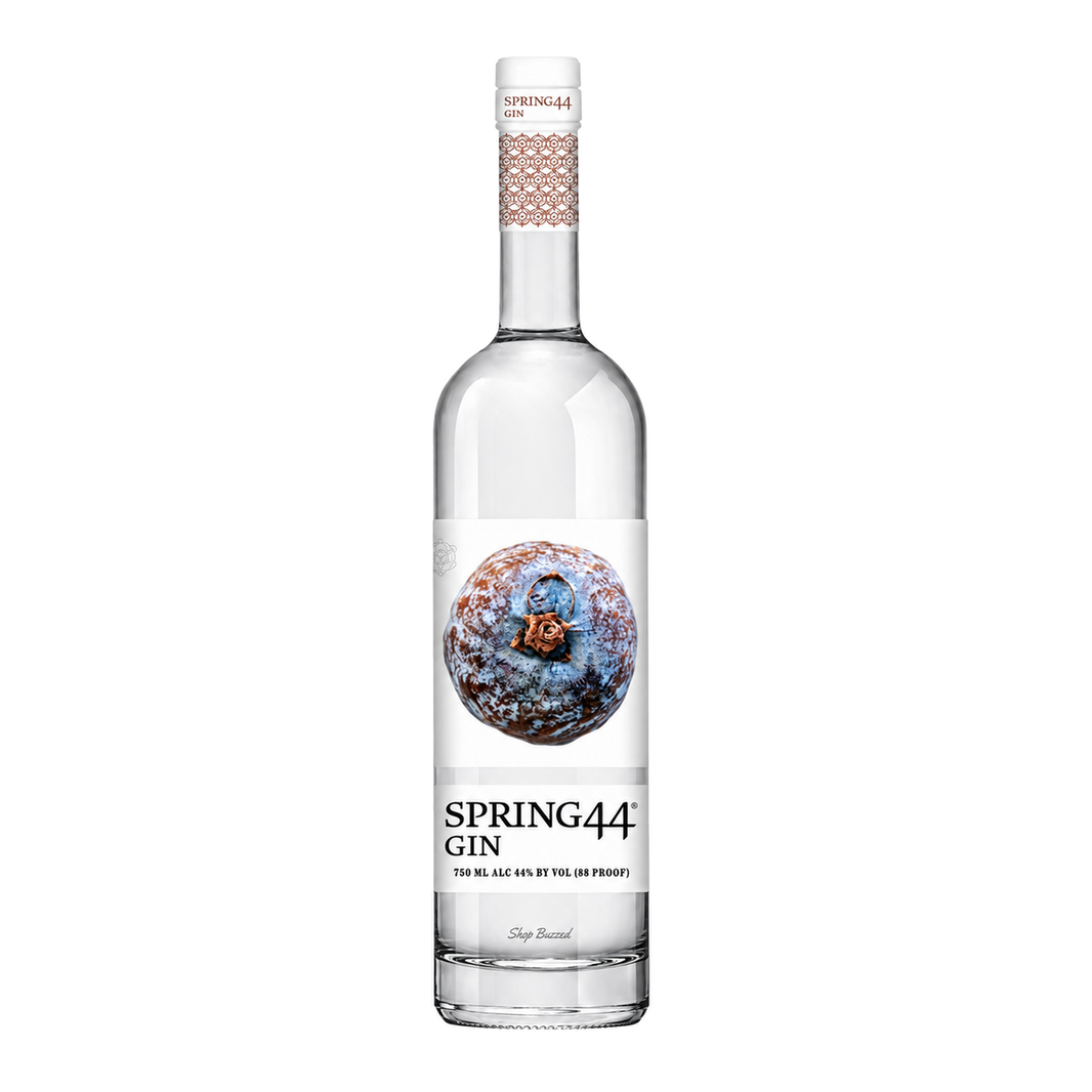 Spring44 Gin 750ml — Shop Buzzed
