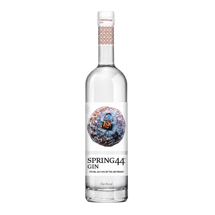 Spring44 Gin 750ml - Shop Buzzed