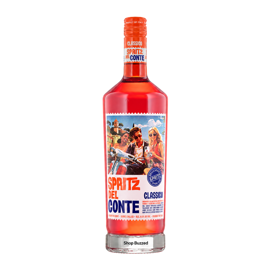 Spritz Del Conte Classico Italian Spritz 750ml - Shop Buzzed