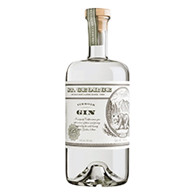 St. George Terroir Gin 750ml - Shop Buzzed