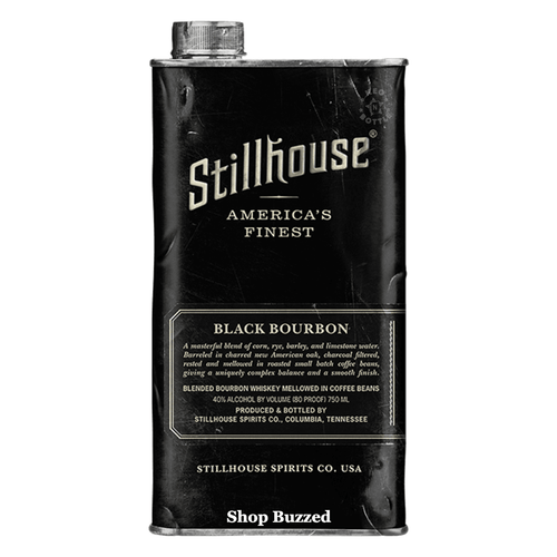 Stillhouse Black Bourbon 750ml - Shop Buzzed