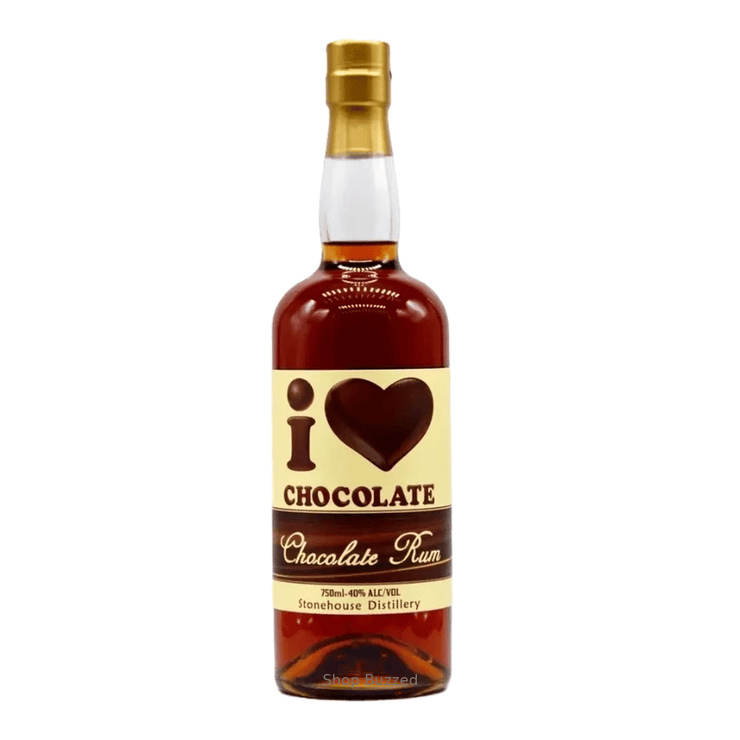 Stonehouse Distillery I Love Chocolate 750ml - Shop Buzzed