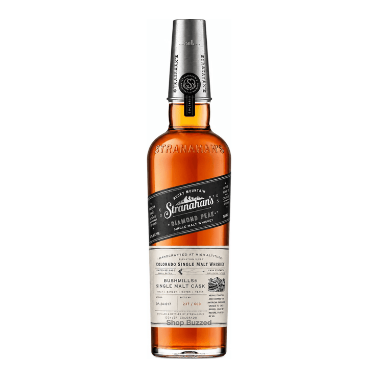 Stranahan's Diamond Peak Colorado Single Malt Whiskey 2025 750 ML - Shop Buzzed