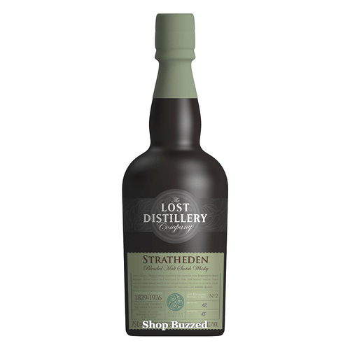 Stratheden Vintage Blended 750ml - Shop Buzzed