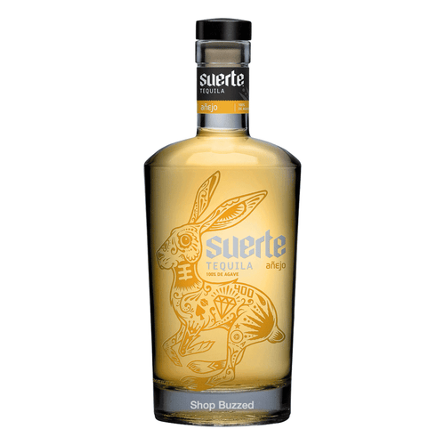 Suerte Añejo Tequila 750ml - Shop Buzzed