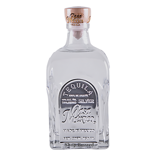 Casa Mexico Tequila Silver 750ml