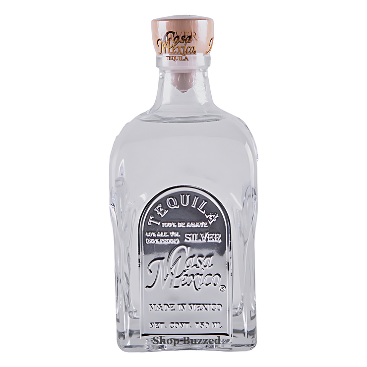 Casa Mexico Tequila Silver 750ml