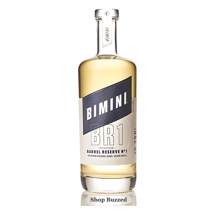 Bimini Barrel Reserve No. 1 Gin 750ml - Shop Buzzed