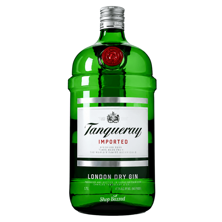 Tanqueray London Dry Gin 750 ml - Shop Buzzed