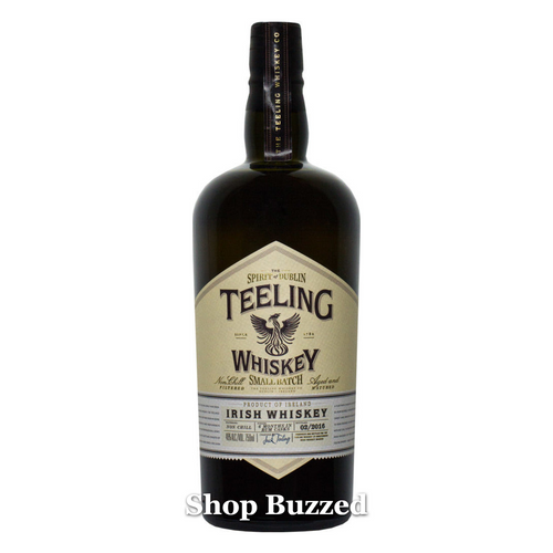 Teeling Small Batch Irish Whiskey 750ml