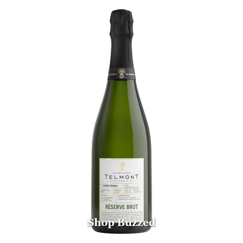 Telmont Reserve Brut Champagne 1.5L magnum