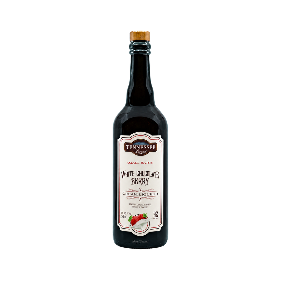 Tennessee Legend White Chocolate Berry Cream Liqueur 750ml