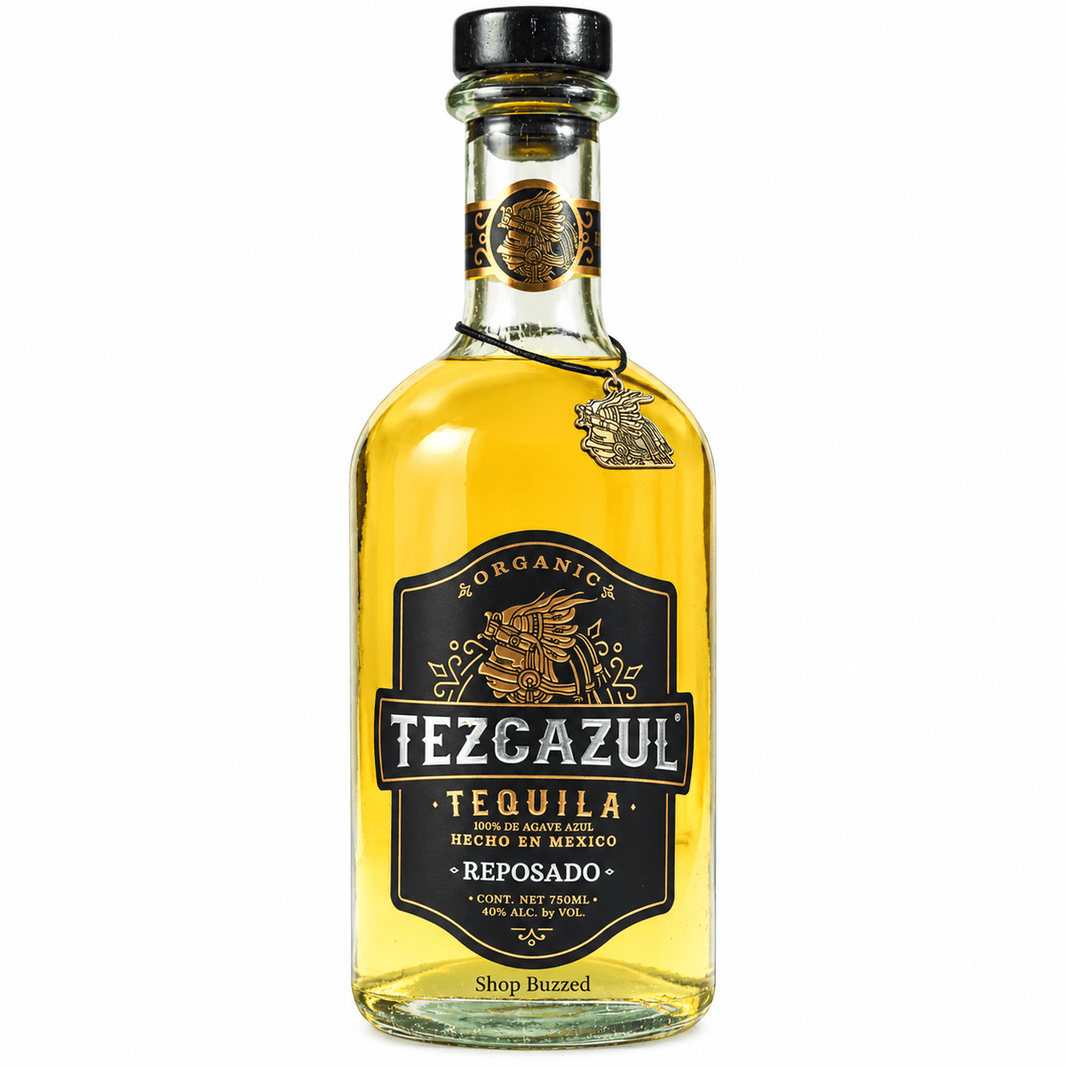 Tezcazul Reposado Tequila 750ml - Shop Buzzed