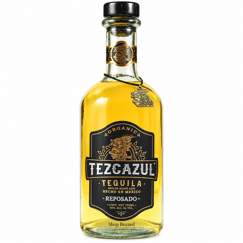 Tezcazul Reposado Tequila 750ml - Shop Buzzed