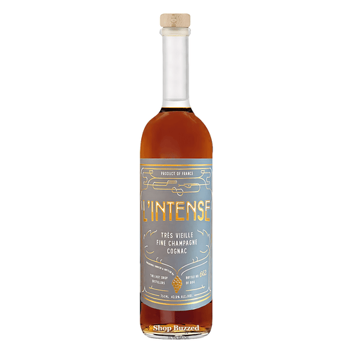 The Last Drop L'Intense Très Vieille Fine Champagne Cognac 750ml - Shop Buzzed