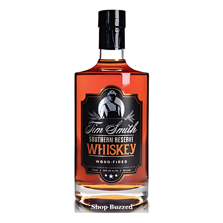 Tim Smith Southern Reserve Whiskey Wood Fired 750ml