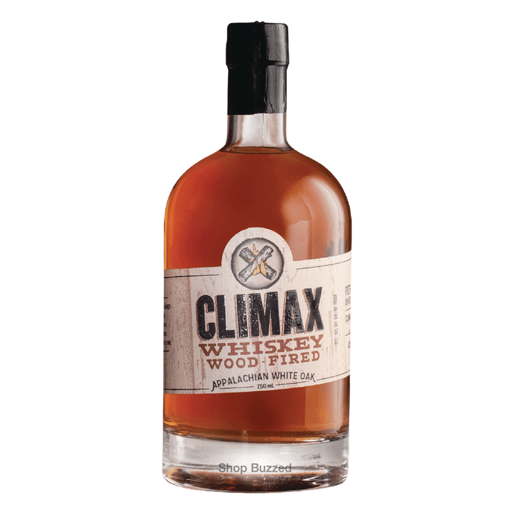 Tim Smith's Climax Wood Fired Whiskey 750ml - Shop Buzzed
