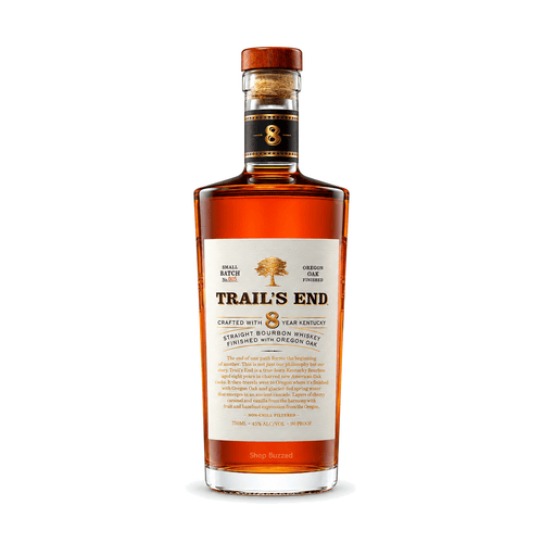 Trail’s End 8 Year Kentucky Straight Bourbon 750ml - Shop Buzzed