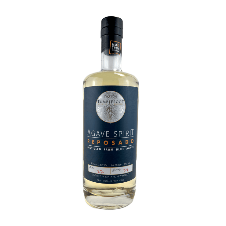 Tumbleroot Reposado Agave spirit 750ml - Shop Buzzed