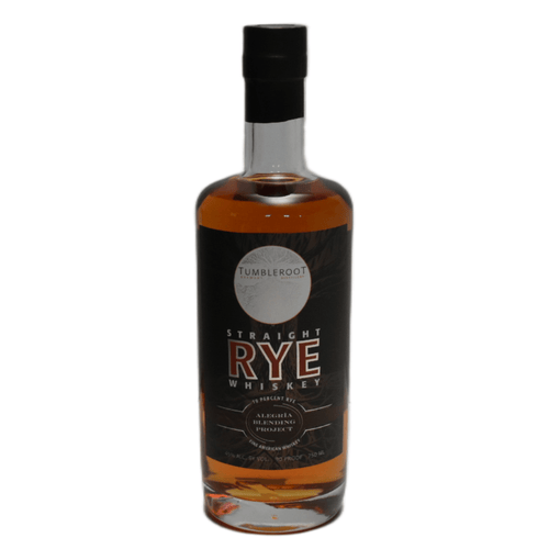 Tumbleroot Rye Whiskey 750ml - Shop Buzzed
