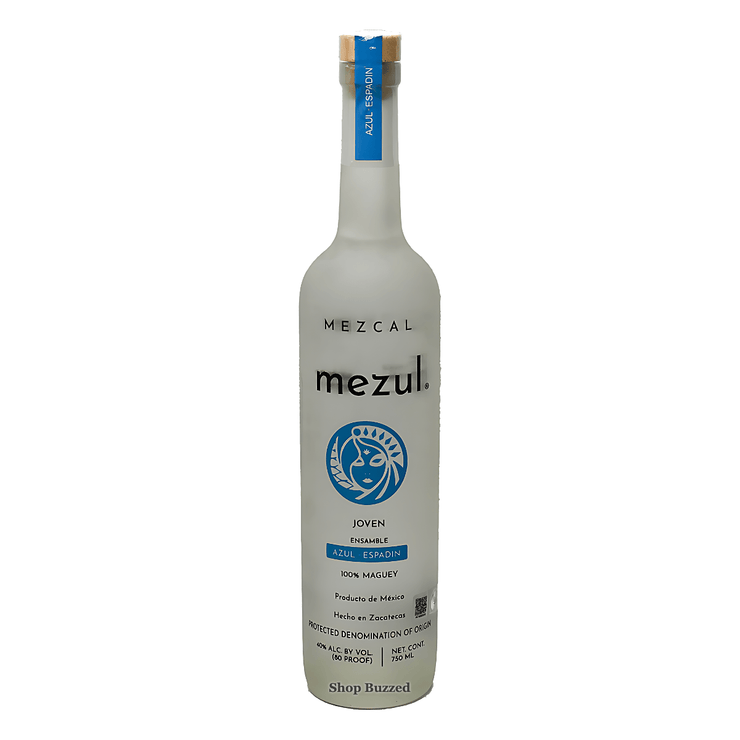 Mezul Joven Ensamble 750ml - Shop Buzzed