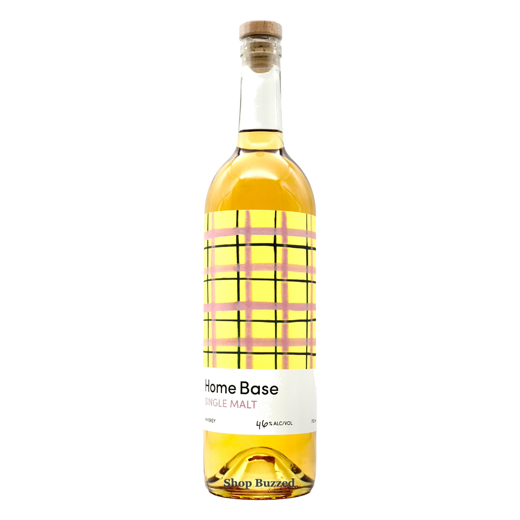 Home Base Spirits Single Malt Whiskey 750ml