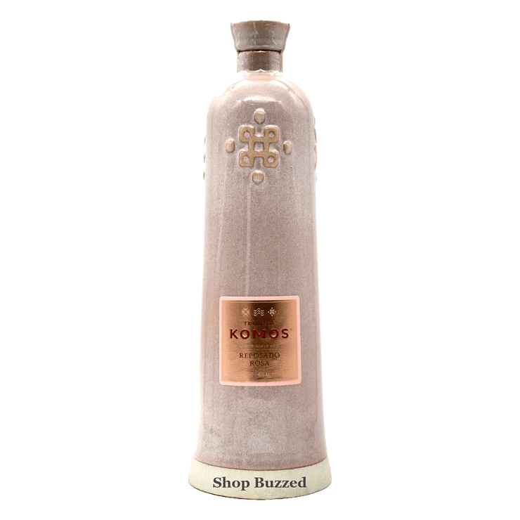 Komos Reposado Rosa 750ml - Shop Buzzed