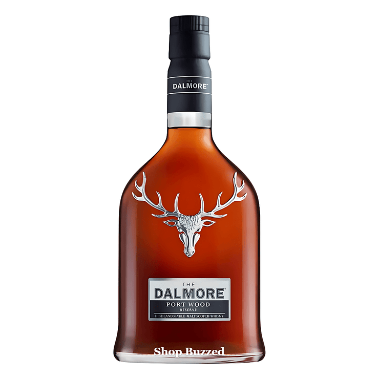 The Dalmore Port Wood 750ml - Shop Buzzed