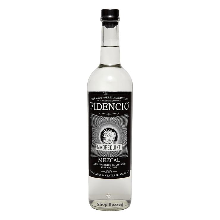 Fidencio Madrecuixe Joven Mezcal 750ml - Shop Buzzed