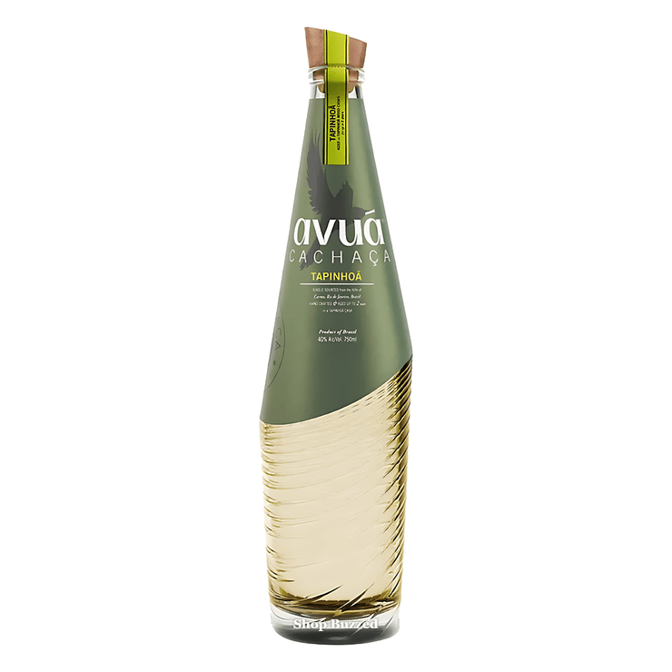 Avua Cachaca Tapinhoa 750ml - Shop Buzzed