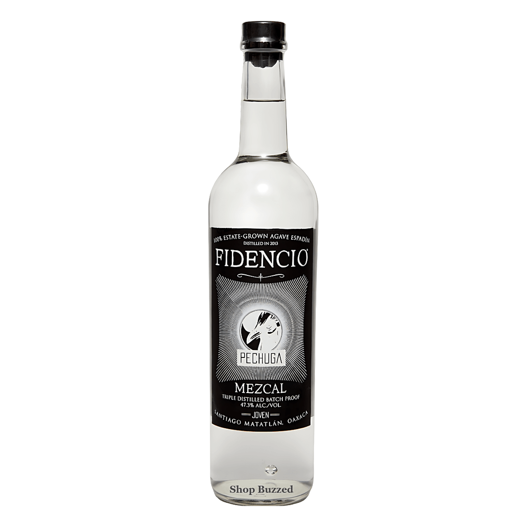 Fidencio Pechuga Mezcal 750ml - Shop Buzzed
