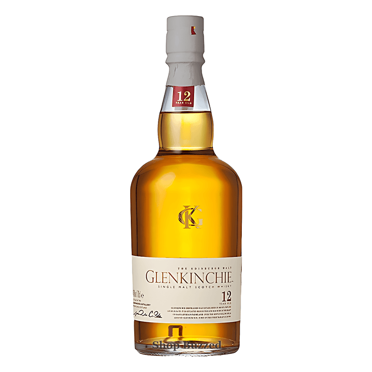 Glenkinchie 12 Year 750ml - Shop Buzzed