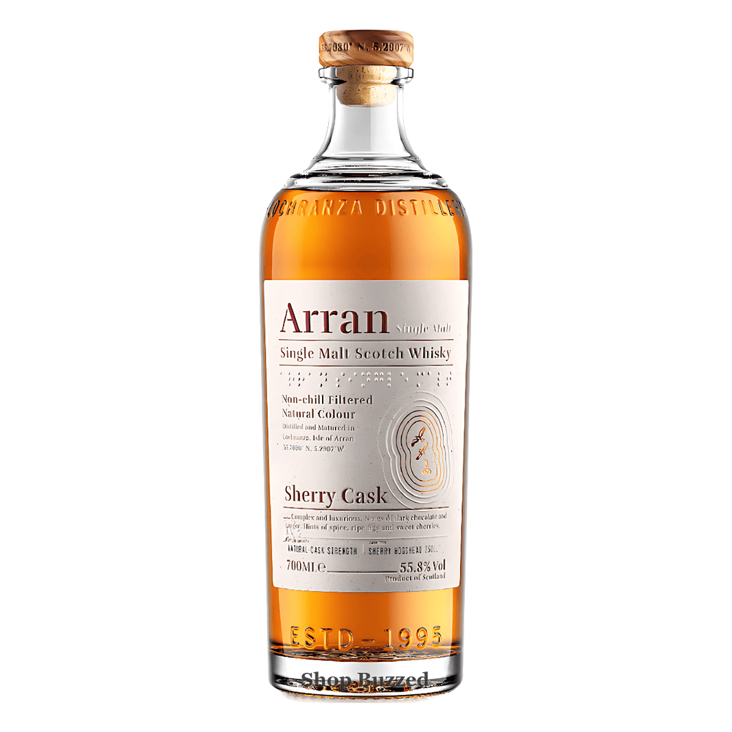 Arran Sherry Cask Bodega 700ml - Shop Buzzed