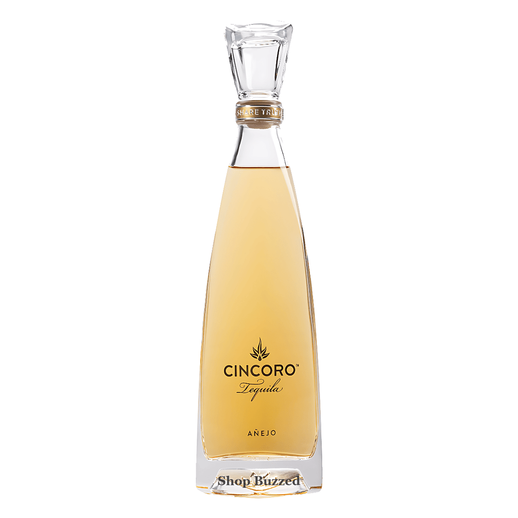 Cincoro Anejo Tequila 375ml - Shop Buzzed