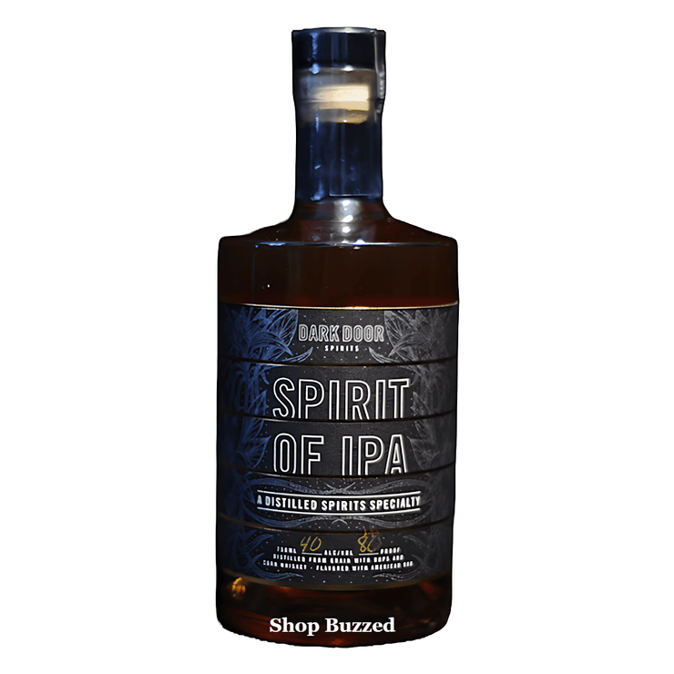 Dark Door Spirit of IPA (Batch 5) 750ml - Shop Buzzed