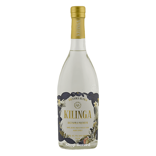 Kilinga Bacanora Blanco 750ml - Shop Buzzed