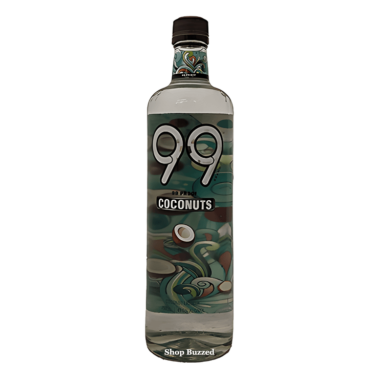 99 Brand Coconuts 750ml - Shop Buzzed