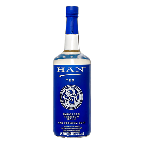 Han Original Premium Soju 1L - Shop Buzzed