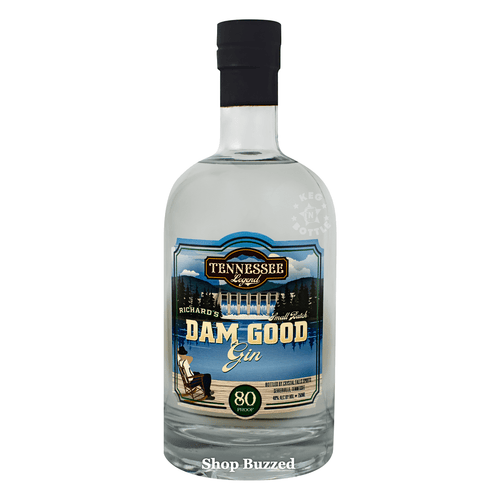 Tennessee Legend Dam Good 750ml - Shop Buzzed