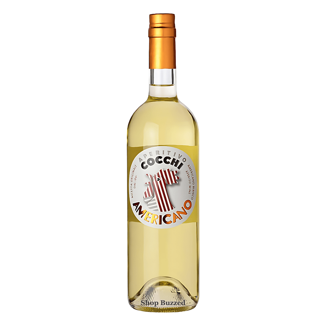 Cocchi Americano Bianco 750ml - Shop Buzzed