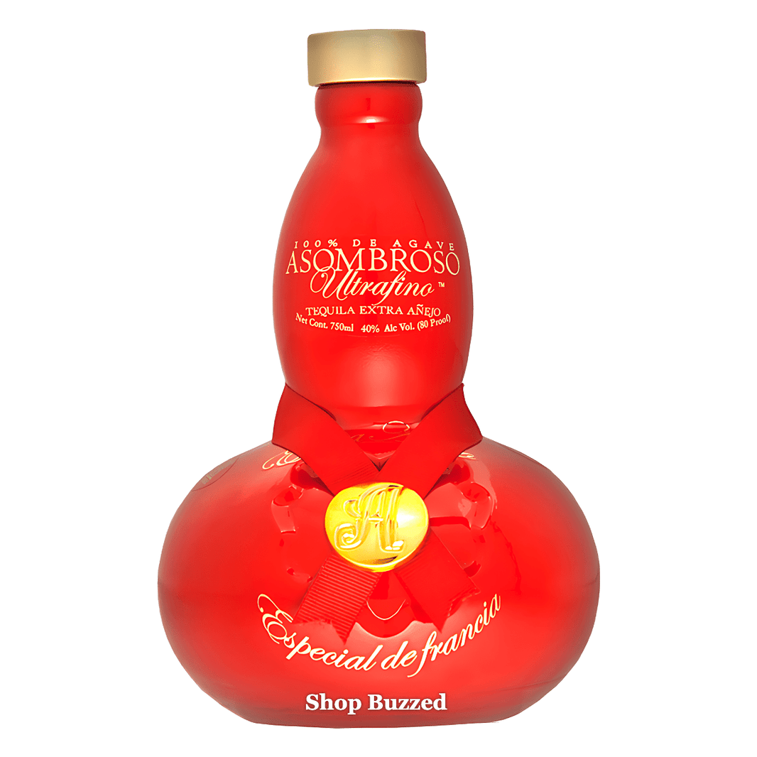 Asombroso Especial De Rouge 10 Year Cognac Rested Extra Añejo 750ml - Shop Buzzed
