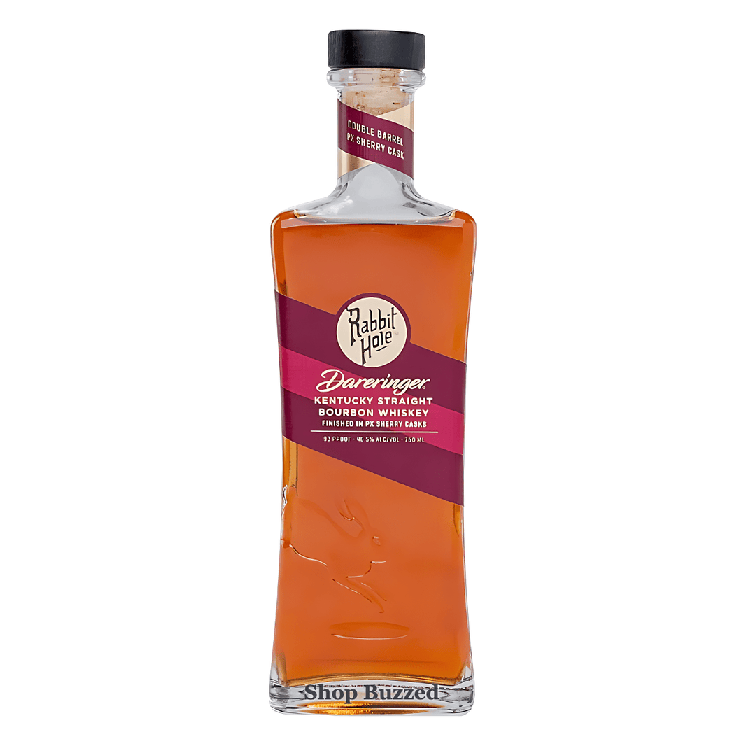 Rabbit Hole Dareringer Kentucky Straight Bourbon Finished in PX Sherry Casks 200ml - Shop Buzzed