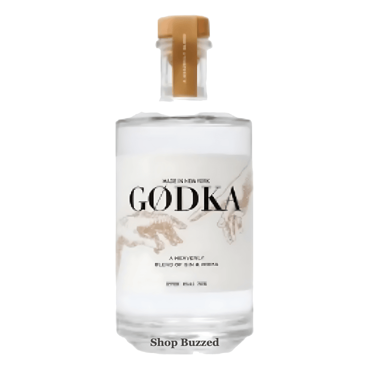 Godka Blend of Gin & Vodka 750ml - Shop Buzzed