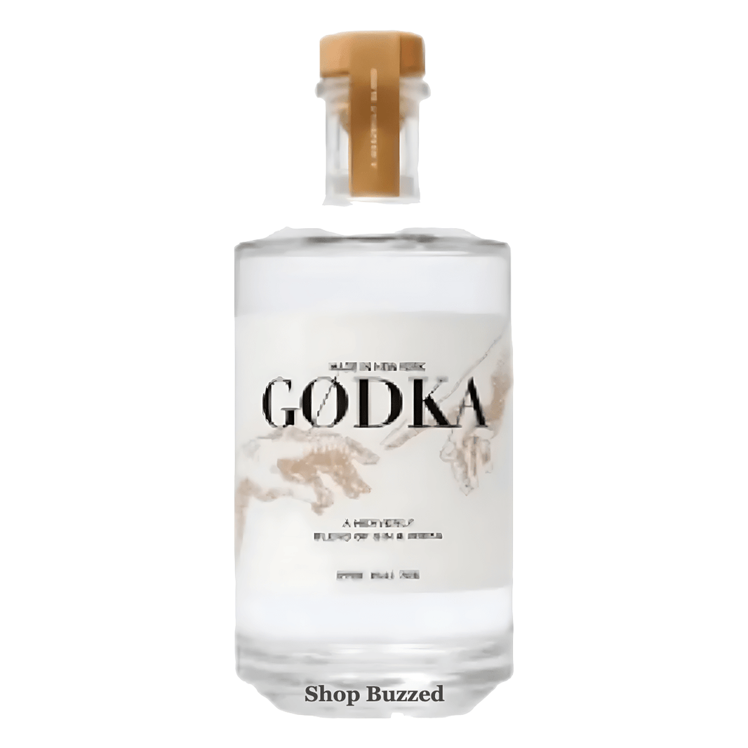 Godka Blend of Gin & Vodka 750ml - Shop Buzzed