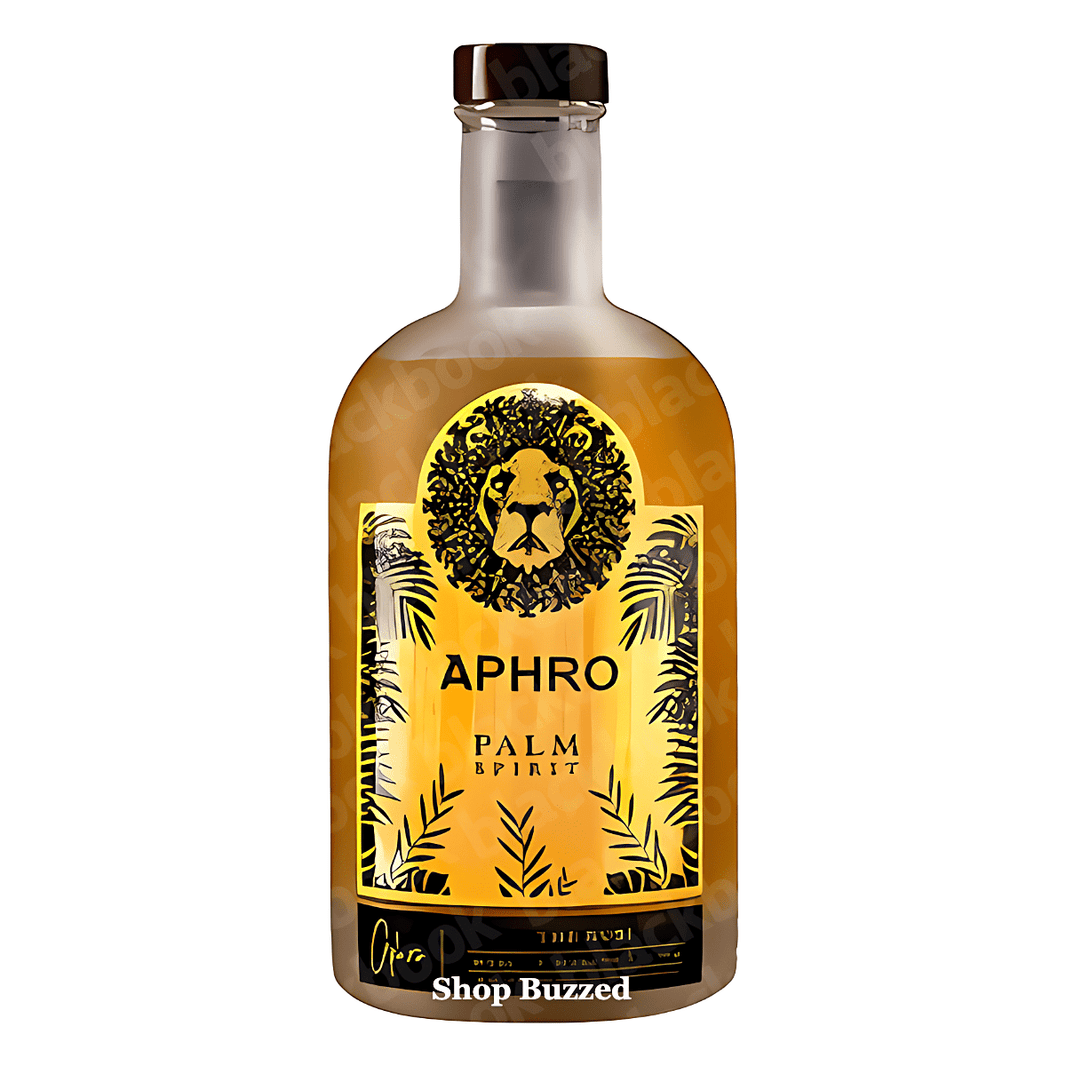 Mansa Spirits Aphro Palm Spirit Nubi 750ml - Shop Buzzed