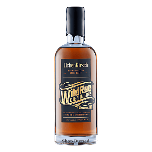 Wildrye EichenKirsch 750ml - Shop Buzzed