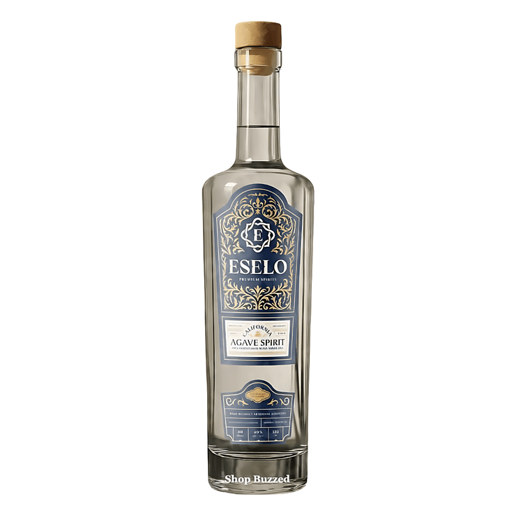 Eselo Agave Spirit 750ml - Shop Buzzed